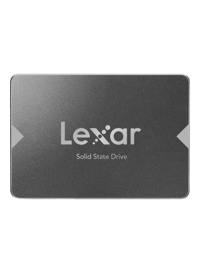 ليكسار NS100 2 تيرابايت 2.5 بوصة SATA III SSD داخلي، سرعة قراءة تصل إلى 550 ميجابايت/ثانية (LNS100-2TRBNA) 2 تيرابايت  - Image 1