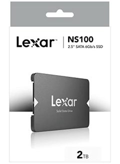 NS100 2TB 2.5” SATA III Internal SSD, Up to 550MB/s Read (LNS100-2TRBNA) 2 TB - pnsku/N70010005V/45/_/1696338114/7723113e-93a2-4534-93bd-63e3073cfab7