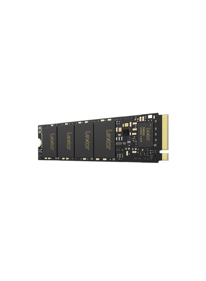 ليكسار - Lexar NM620 2TB SSD، M.2 2280 PCIe Gen3x4 NVMe 1.4 SSD داخلي، قراءة تصل إلى 3500 ميجابايت/ثانية، كتابة 3000 ميجابايت/ثانية، محرك أقراص الحالة الصلبة الداخلي NAND Flash ثلاثي الأبعاد لعشاق الكمبيوتر واللاعبين 2 تيرابايت - Image 1