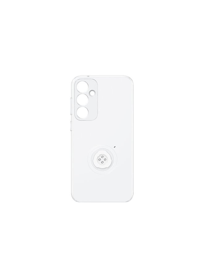 S23FE Clear Gadget Case clear