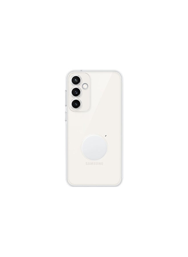 S23FE Clear Gadget Case clear