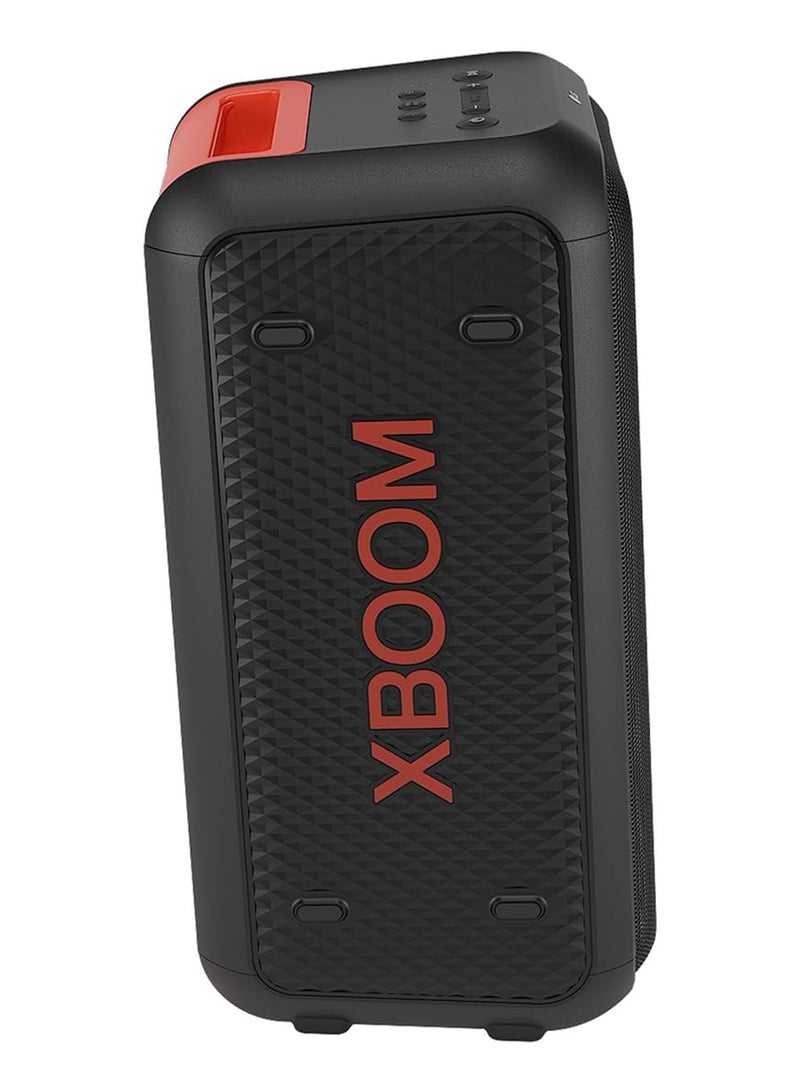 LG XBOOM Portable Party Speaker With 12 Hours Battery XL5S Black - Image 3