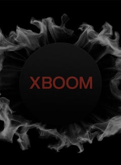 LG XBOOM PARTY SPEAKER, PARTY SPEAKER - TELESCOPIC HANDLE & WHEELS, BLUETOOTH, 20HRS BATTERY, IPX4, SOUND BOOST - XL7S Black  - Image 3