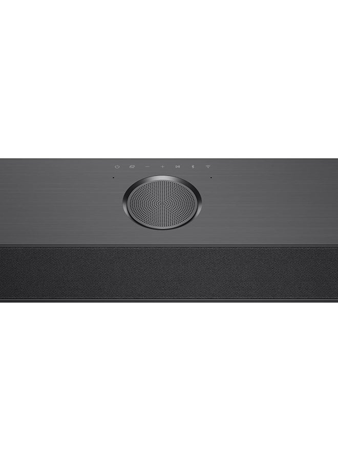 LG - High Res Audio Sound Bar S95QR Black - Image 1