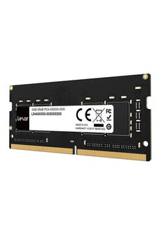 Lexar Lexar SODIMM DDR4 RAM 32GB 3200 MHz-LD4AS032G-B3200GSST Black  - Image 2