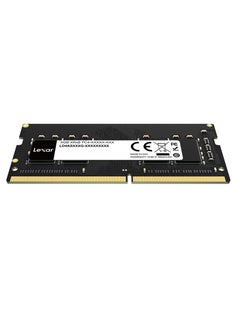Lexar Lexar SODIMM DDR4 RAM 32GB 3200 MHz-LD4AS032G-B3200GSST Black  - Image 4