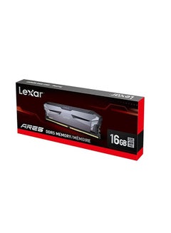 Gaming RAM DDR5 16GB  4800 with Heatsink Black