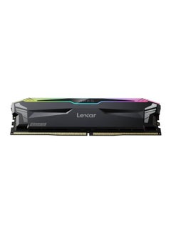 Lexar Lexar ARES RGB DDR5-6400 Desktop Memory 32GB Kit, RGB lighting control, 32GB Kit (16GBx2),  6400MT/s1(XMP 3.0),, JEDEC & Intel XMP 3.0  - Image 2