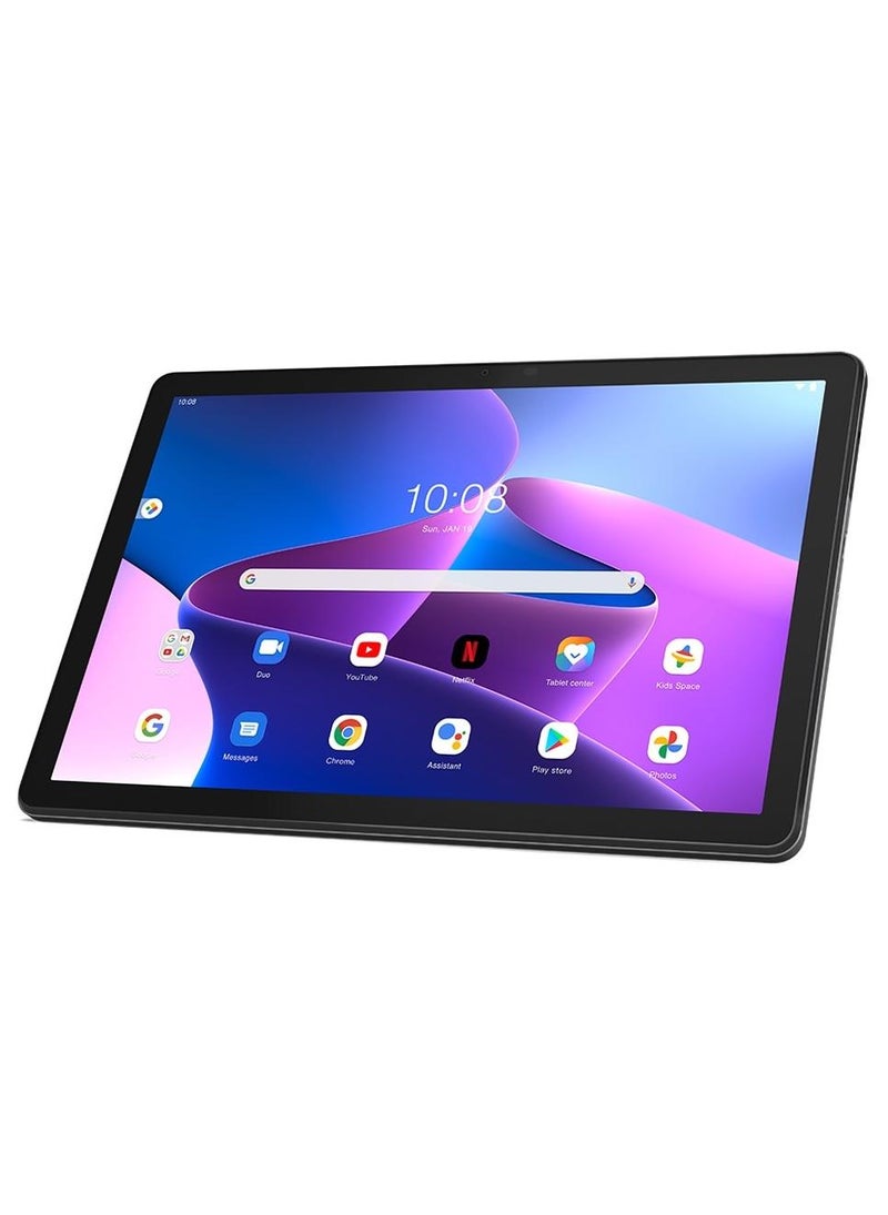 Lenovo Tab M10 3rd Gen 10.1-Inch Storm Grey 4GB RAM 64GB Wifi With Folio Case - Image 1