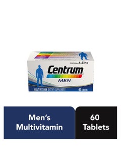 Centrum Men Multivitamins 60 Tabs  - Image 2