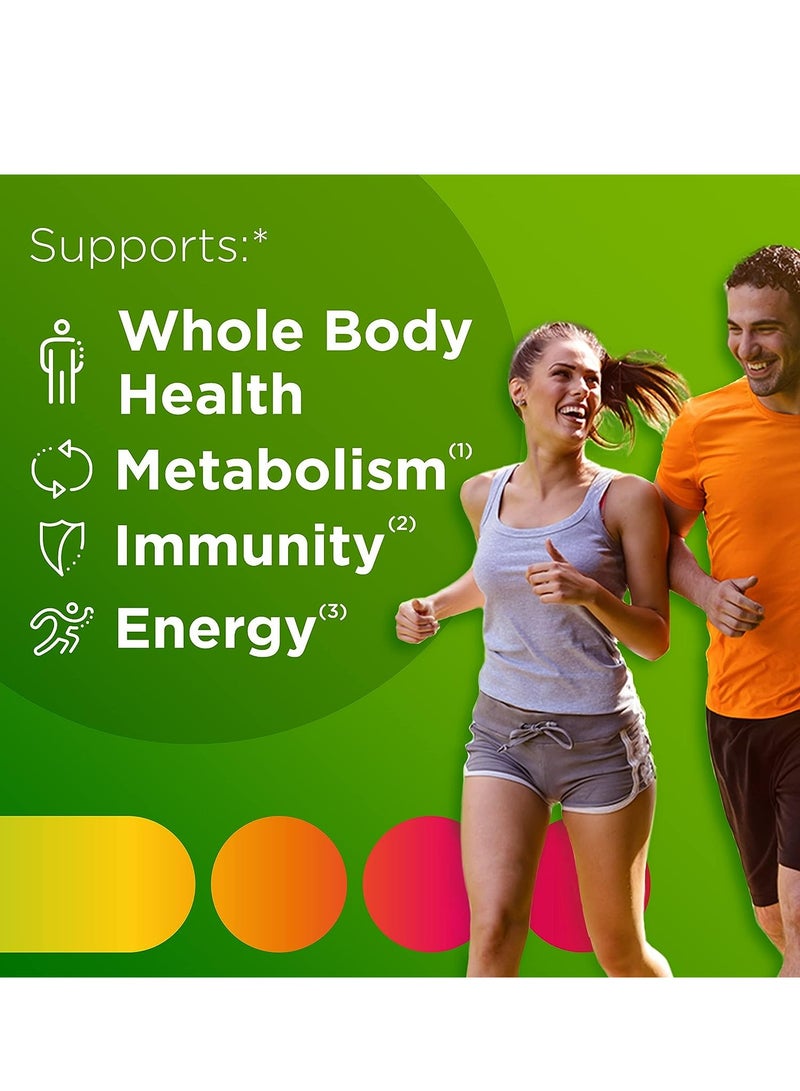 Centrum - Multivitamin And Multimineral Supplement 200 Tab - Image 1
