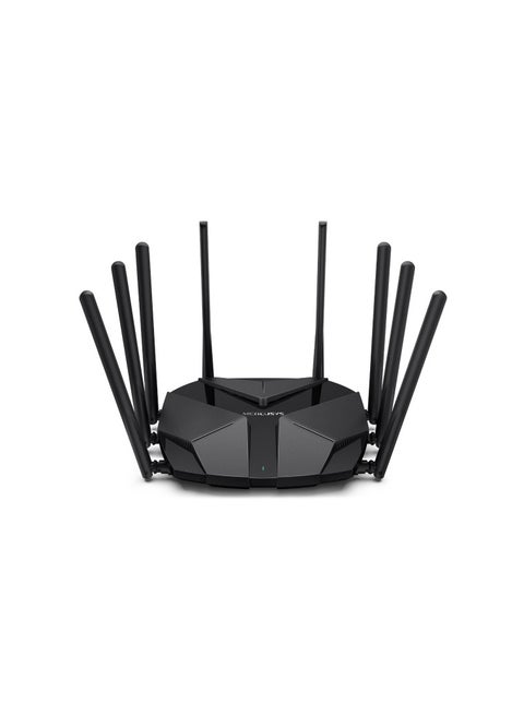 MR90X AX6000 8-Stream Wi-Fi 6 Router Black