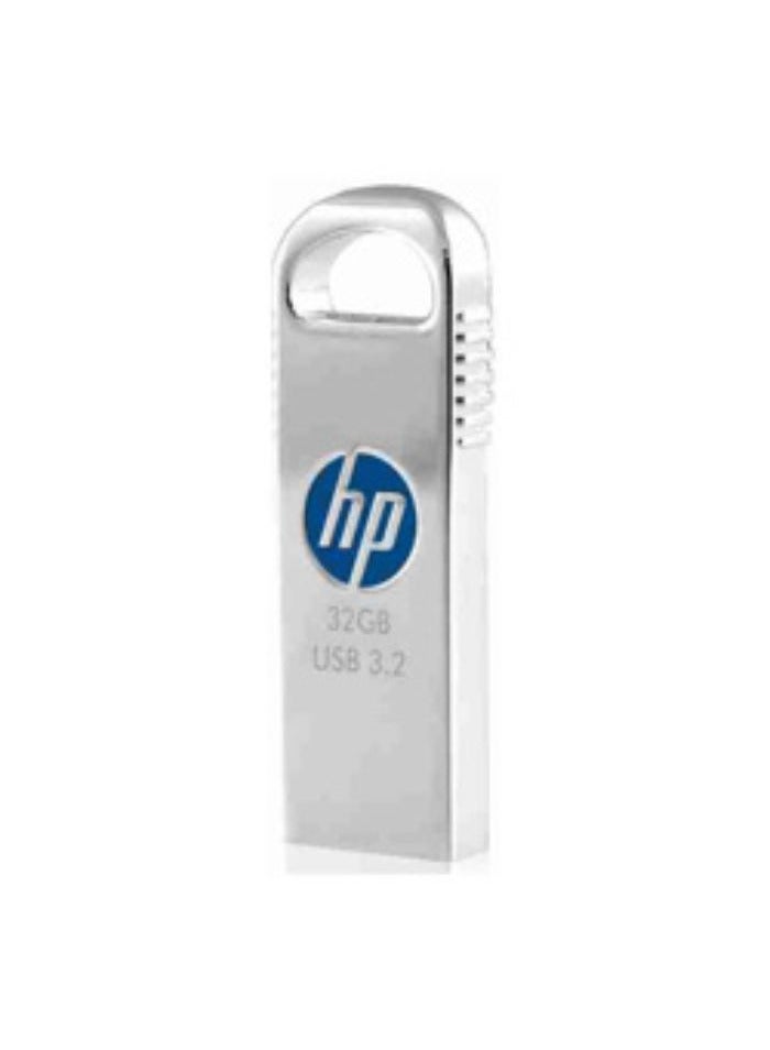 HP X306w USB 3.2 Flash Drive |  Metal Body 32 GB - Image 2
