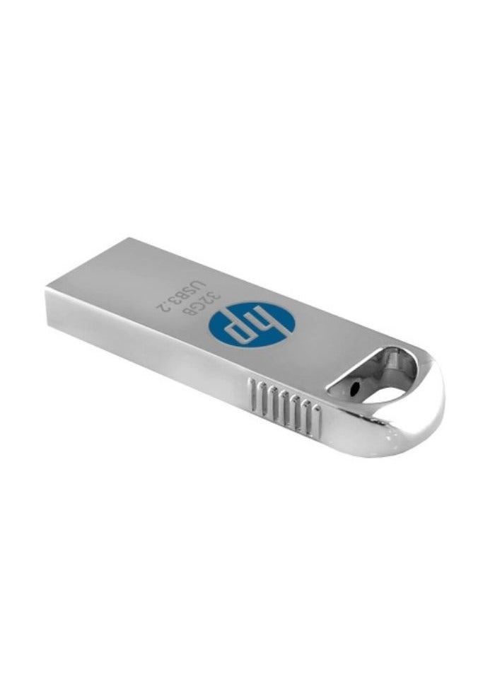 HP X306w USB 3.2 Flash Drive |  Metal Body 32 GB - Image 4