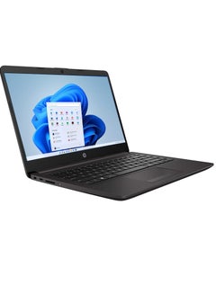 إتش بي كمبيوتر محمول 240 G8 بشاشة FHD مضادة للوهج مقاس 14 بوصة، ومعالج Core i5-1035G1/ذاكرة وصول عشوائي سعة 12 جيجابايت/محرك أقراص SSD سعة 512 جيجابايت/لوحة مفاتيح مقاومة للانسكاب والاختيار/بطاقة رسومات Intel/نظام التشغيل Windows 11 مع حقيبة كمبيوتر محمول + ماوس لاسلكي + سماعات رأس  - Image 4