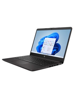 إتش بي كمبيوتر محمول 240 G8 بشاشة FHD مضادة للوهج مقاس 14 بوصة، ومعالج Core i5-1035G1/ذاكرة وصول عشوائي سعة 12 جيجابايت/محرك أقراص SSD سعة 512 جيجابايت/لوحة مفاتيح مقاومة للانسكاب والاختيار/بطاقة رسومات Intel/نظام التشغيل Windows 11 مع حقيبة كمبيوتر محمول + ماوس لاسلكي + سماعات رأس  - Image 3