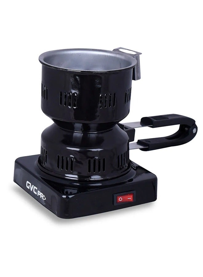 gvc pro - Charcoal Lighter, Stainless Steel, 220-240 Volts GS6688B Black - Image 1