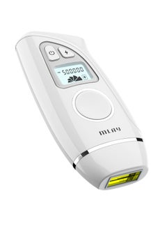 MLAY Permanent IPL Laser Hair Removal Device White  - Image 2