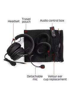 HYPERX Cloud II Gaming Headset For PS4 /PS5 /XOne /XSeries /Nswitch /PC  - Image 4