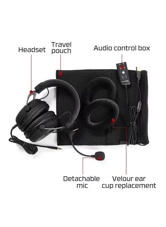 Cloud II Gaming Headset For PS4 /PS5 /XOne /XSeries /Nswitch /PC