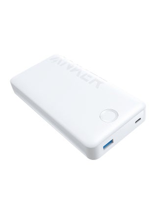 شاحن محمول بقوة 20000 مللي أمبير في الساعة بمنفذ مزدوج 325 PowerCore 20K II باللون الأبيض - pnsku/N70010370V/45/_/1751042681/063195bd-d459-4582-8475-25f7579506dd
