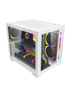 PC Gaming TMD Core i7-10700KF Processor/ 16GB RAM 3200MB /1TB M.2/ Windows 10 Pro /  NVIDIA GeForce RTX 4060 12 GB/ TS2 cpu cooler BLACK