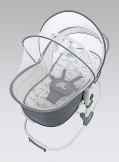 6-In-1 Multi-Function Bassinet For Baby - pnsku/N70010498V/45/_/1729512949/5c69e538-356d-4999-8dc1-c46812a0fd62