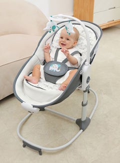 6-In-1 Multi-Function Bassinet For Baby - pnsku/N70010498V/45/_/1729512949/fac68c08-3def-4274-afd1-072cfbf403e7