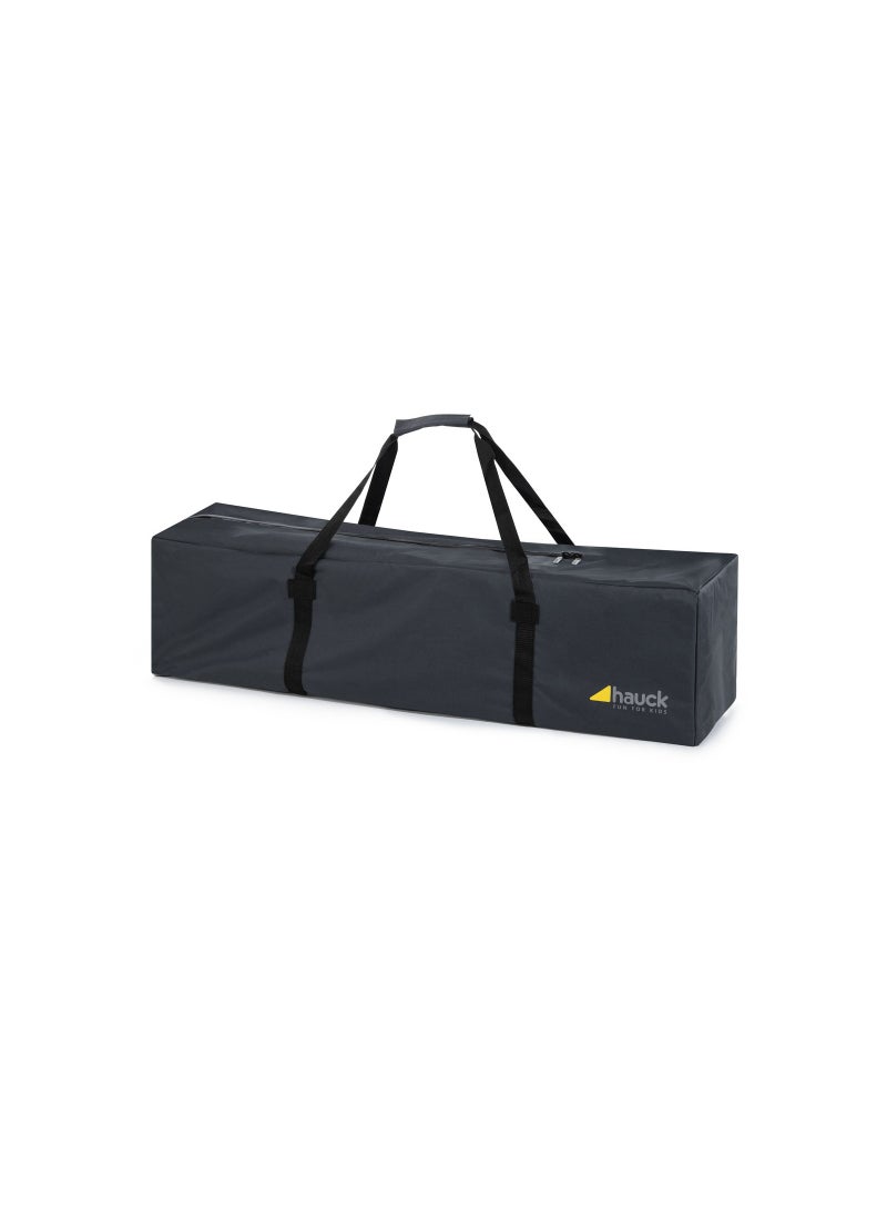 hauck Bag Me Umbrella Pushchair Transport Bag With Carry Handles, Resistant Materials For Car Trips Travels On Plane, 115 X 31 X 31 Cm, Grey  - Image 1