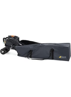 hauck Bag Me Umbrella Pushchair Transport Bag With Carry Handles, Resistant Materials For Car Trips Travels On Plane, 115 X 31 X 31 Cm, Grey  - Image 4