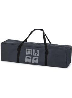 hauck Bag Me Umbrella Pushchair Transport Bag With Carry Handles, Resistant Materials For Car Trips Travels On Plane, 115 X 31 X 31 Cm, Grey  - Image 5