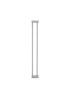 هوك بوابات الأمان Stop N Safe 2 Incl. وصلة بطول 9 سم - فضي  - Image 4