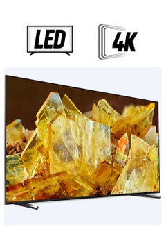 سوني تلفزيون ذكي LED 4K UHD بشاشة 55 بوصة موديل 2023  - Image 1