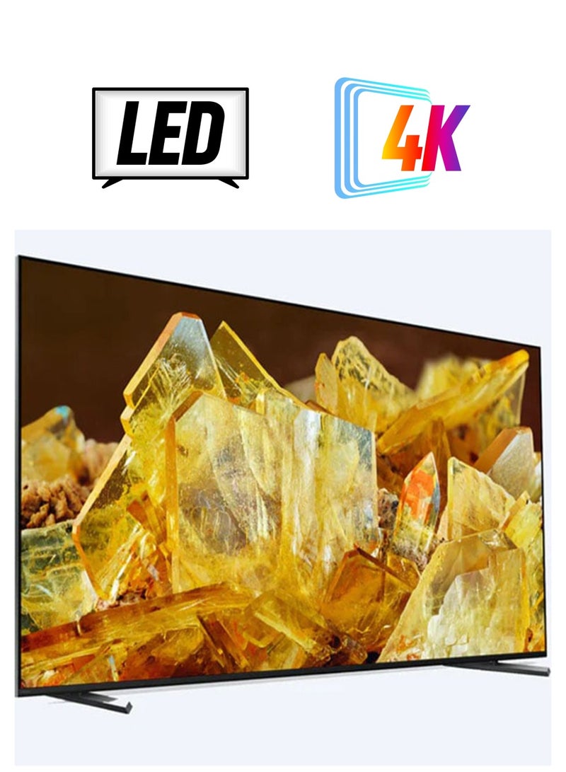 Sony - Full Array LED 4K UHD Smart Television 55 Inch 2023 Model XR-55X90L Black - Image 1