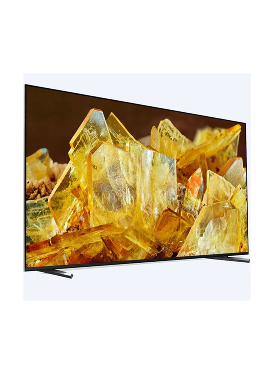 Full Array LED 4K UHD Smart Television 55 Inch 2023 Model XR-55X90L Black