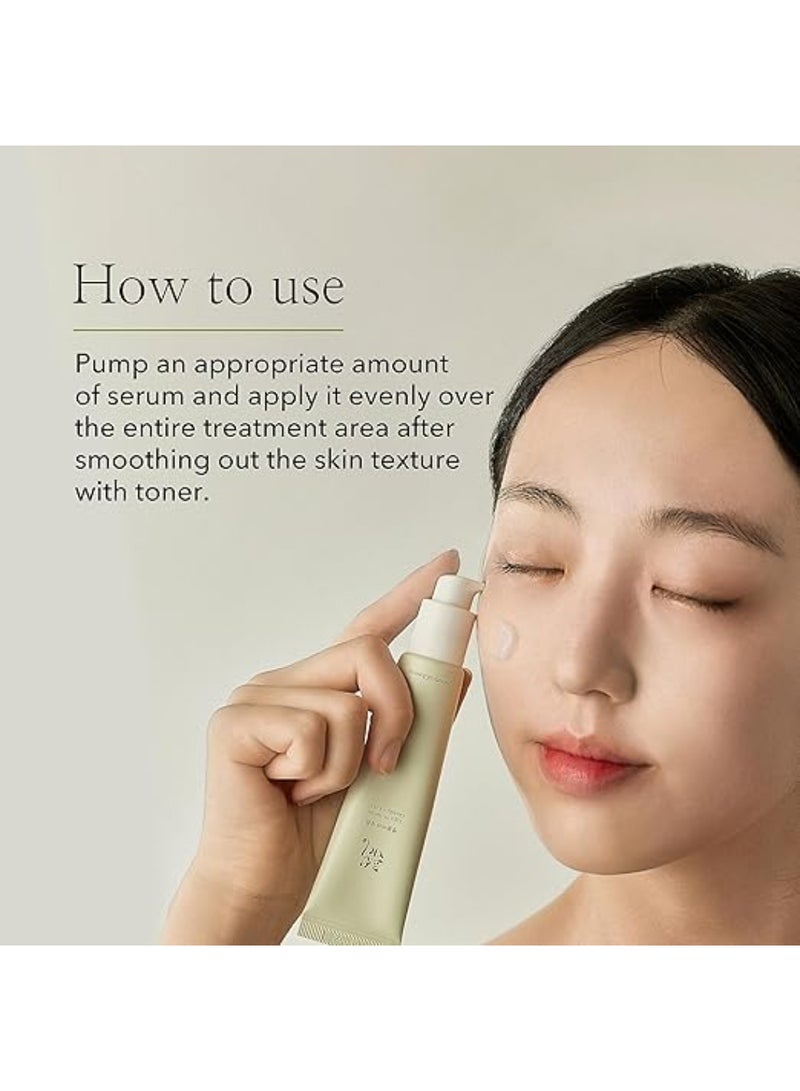 Beauty of Joseon Light On Serum Vitamin C Centella Dark Spot Fine Lines Pigmentation Correcting Serum, Hydrating Moisturizer, Korean Skin Care for Men and Women, 30ml, 1 fl.oz 30ml  - Image 3