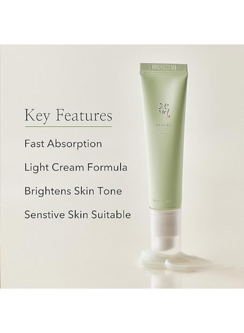 Light On Serum Vitamin C Centella Dark Spot Fine Lines Pigmentation Correcting Serum, Hydrating Moisturizer, Korean Skin Care for Men and Women, 30ml, 1 fl.oz 30ml