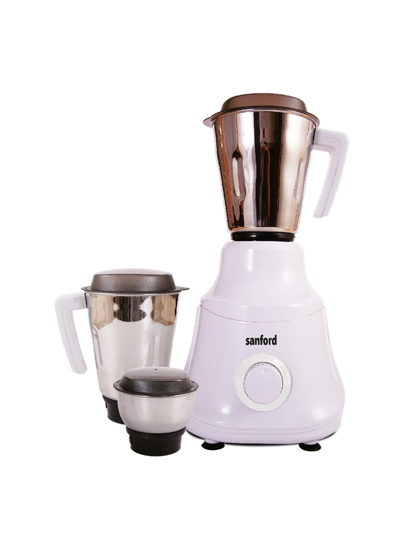 Sanford - 3 IN 1 GRINDER MIXER (MADE IN INDIA) 1.5 L 800 W SF5902GM BS A Multicolour - Image 1