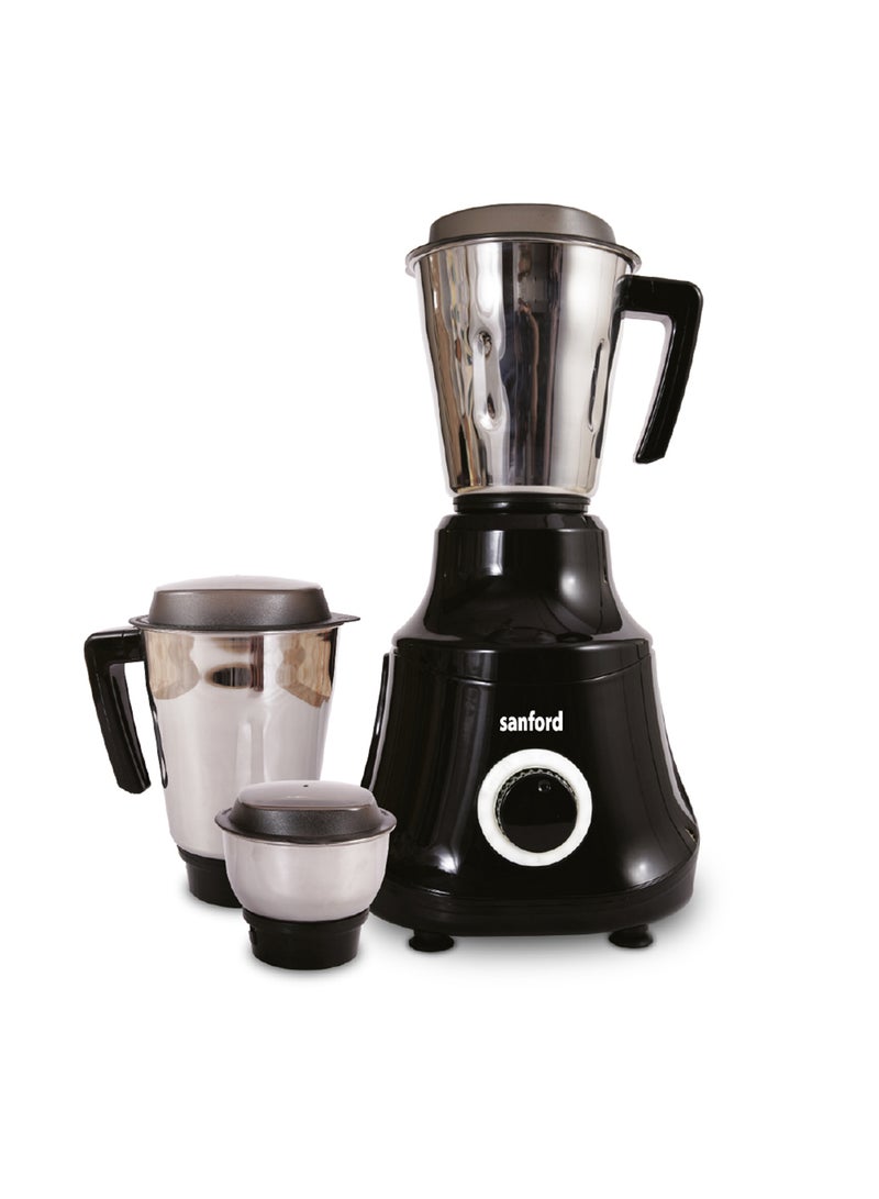Sanford - 3 IN 1 GRINDER MIXER (MADE IN INDIA) 1.5 L 800 W SF5902GM BS A Multicolour - Image 1