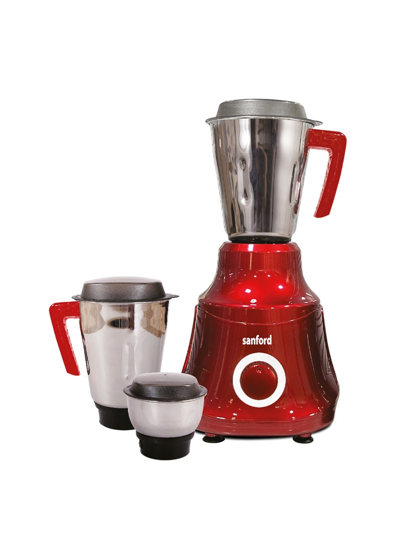Sanford - 3 IN 1 GRINDER MIXER (MADE IN INDIA) 1.5 L 800 W SF5902GM BS A Multicolour - Image 1