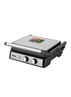 Sanford CONTACT GRILL 2000 W SF9928GT BS Black  - Image 1
