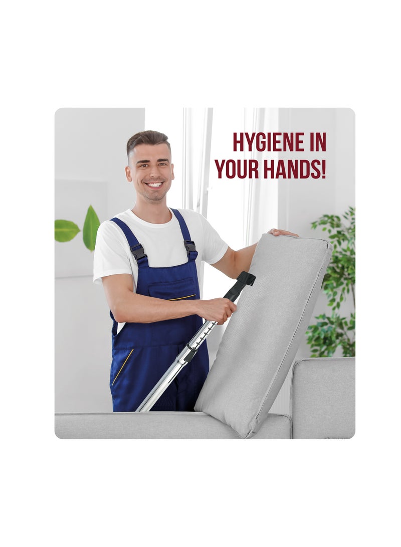 سانفورد مكنسة كهربائية سعة 3 لتر بقدرة 1400 وات SF882VC BS متعدد الألوان - Image 5