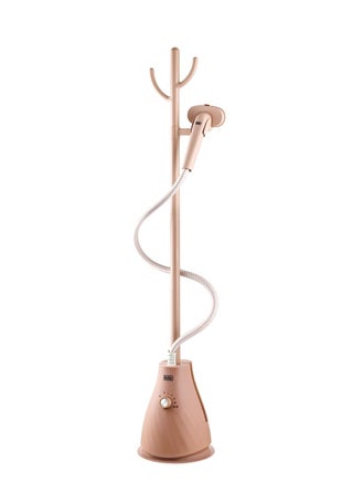 Vertical Garment Steamer, 1740W, 6 Steam Levels, 1.8L Tank for 55 Minutes of Continuous Steaming, Quick Heat-Up in 50 Sec, Adjustable Single Pole, Compact Storage 1.8 L 1740 W GST1620-B5 Rose Gold - pnsku/N70010630V/45/_/1696406524/a016a959-21bf-4621-aa1d-7a79b7a6ef27