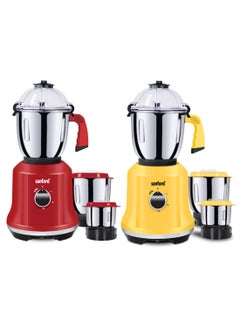 Sanford 3 IN 1 GRINDER MIXER (MADE IN INDIA) 1.5 L 1200 W SF5912GM BS B Multicolour  - Image 2