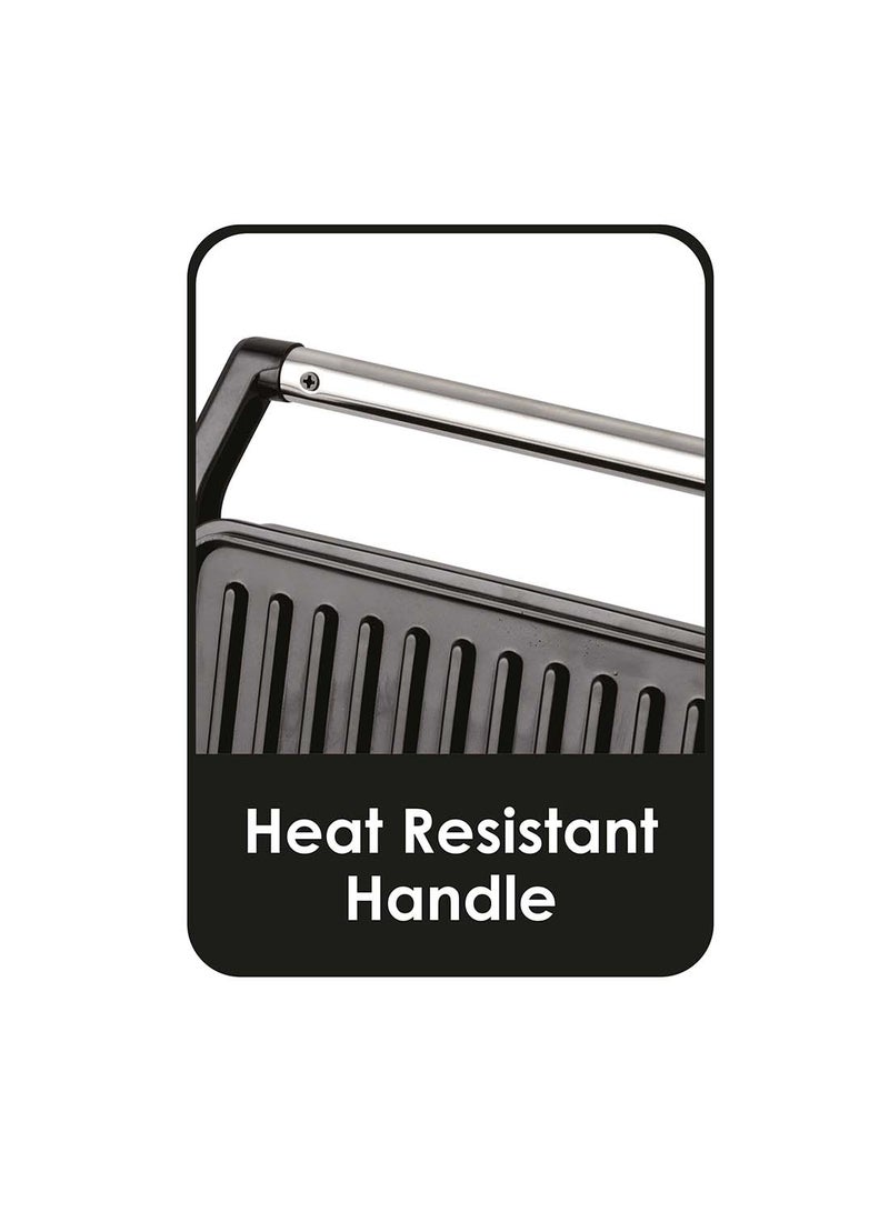 Sanford CONTACT GRILL TOASTER 800 W SF9929GT BS Black  - Image 5