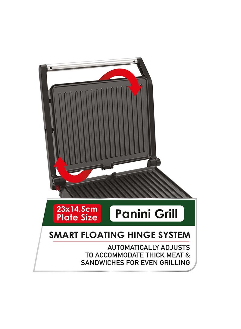 Sanford CONTACT GRILL TOASTER 800 W SF9929GT BS Black  - Image 4