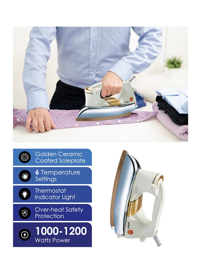 DRY IRON 2.2 kg 1200 W SF20DI BS A Multicolour - pnsku/N70010642V/45/_/1697215520/969c7364-b679-4232-b8d8-4f2ea7413920