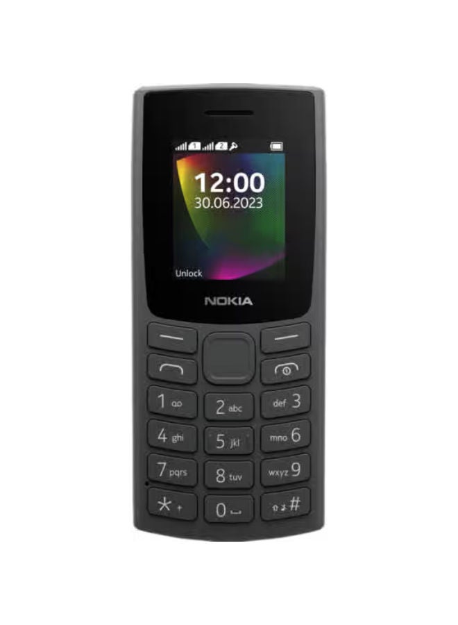 NOKIA 106 2023 Dual SIM – Charcoal - pnsku/N70010648V/45/_/1696408248/9f40ea78-65e4-4440-934a-5052f5b1544d