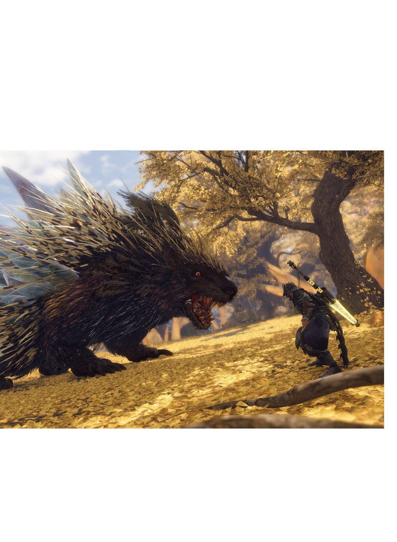 Koei Tecmo Wild Hearts - Action & Shooter - PlayStation 5 (PS5)  - Image 3