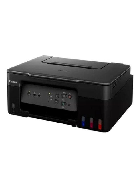 PIXMA G3430 All-in-One Multi-function Machine Copy Print Scan Photo Black